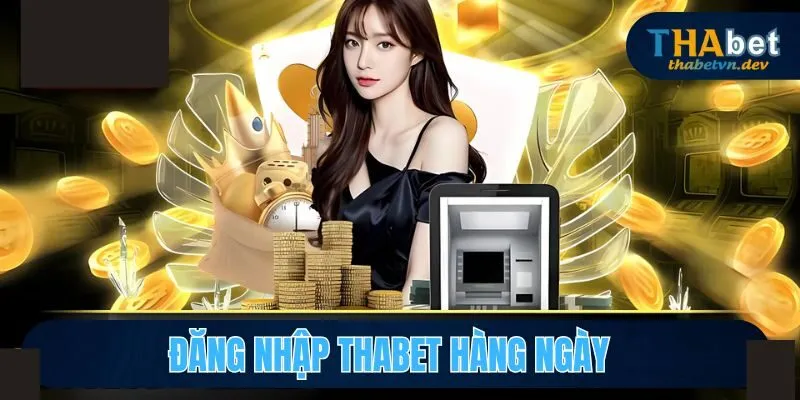 đăng nhập thabet