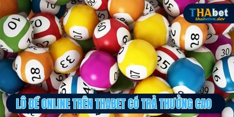 Lô đề online trên Thabet có trả thưởng cao