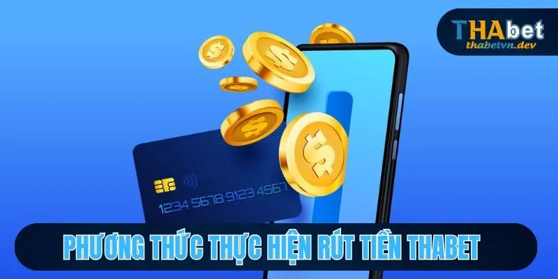 Nhận tiền đơn giản với nhiều phương thức hỗ trợ người chơi