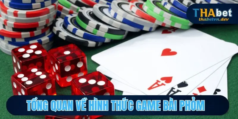 Sơ lược về thể loại game bài Tá lả