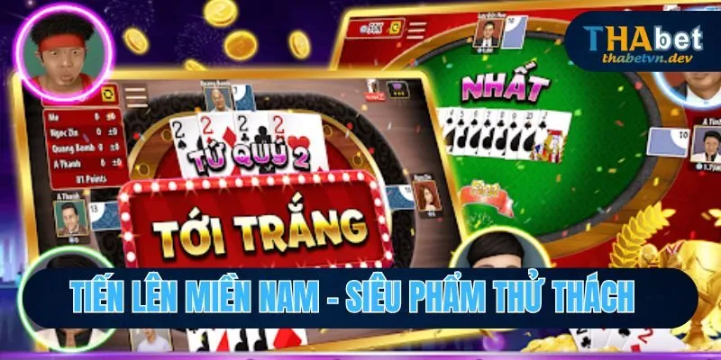 tiến lên miền nam
