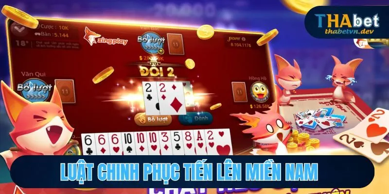 Tiến Lên Miền Nam Thabet - Siêu Phẩm Thử Thách Trí Tuệ Nổi Tiếng 4 Chiến lược chinh phục hình thức tiến lên