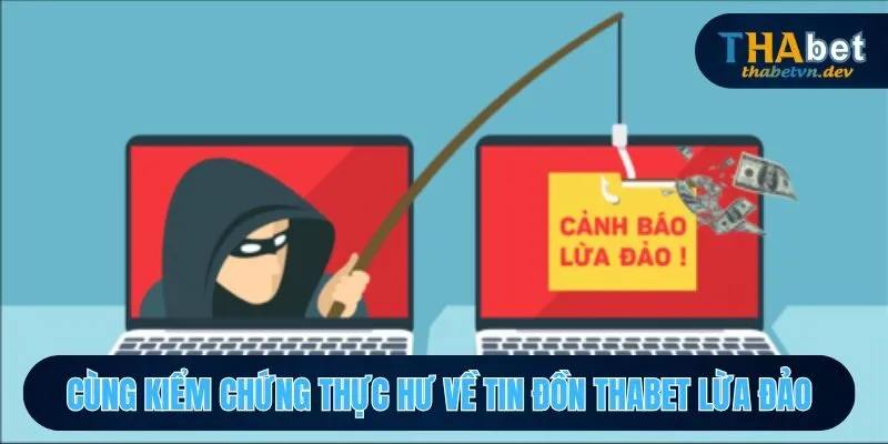 THABET Lừa Đảo Phân Tích Những Lý Do Dẫn Đến Nghi Vấn 3 Tìm hiểu và xác thực những thông tin xung quanh tin đồn THABET lừa gạt
