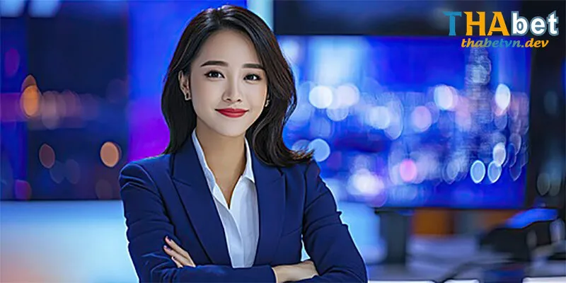 Hà My, Biên Tập Viên tại Thabet