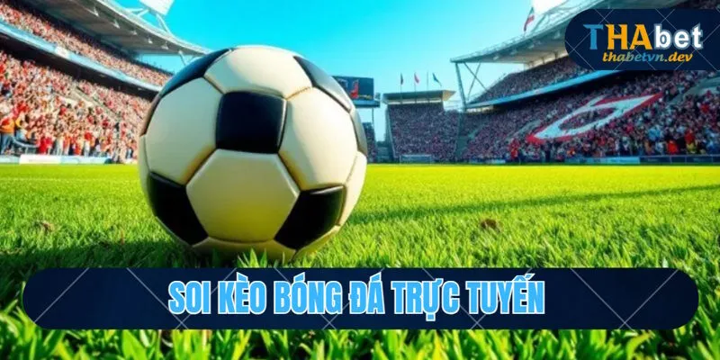 soi kèo bóng đá trực tuyến
