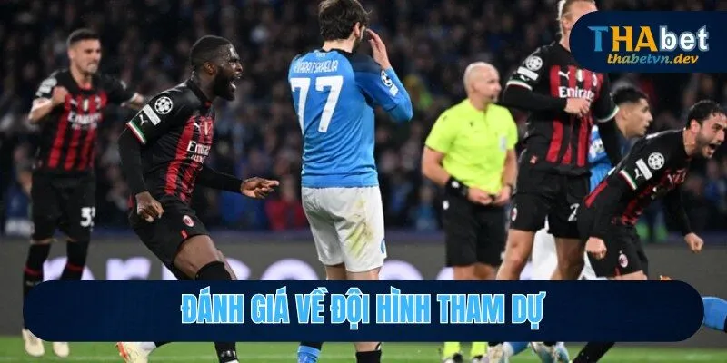 Kèo Bóng Đá Châu Âu - Ưu Tiên Số 1 Của Các Cược Thủ Thabet 2026 3 Đội hình tham gia kèo cược